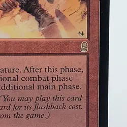 Seize the Day / MTG Magic The Gathering /Odyssey - Image 2