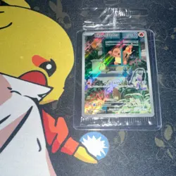 SEALED Obsidian Flames Charmander #044 Black Star Promo - Image 1