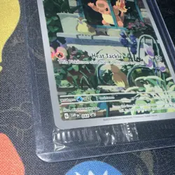 SEALED Obsidian Flames Charmander #044 Black Star Promo - Image 3