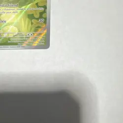 Pokemon Rowlet 090/088 Secret Rare Holo Evolutions 80 HP English - Image 3