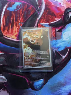 Dedenne 093/088 Perfect Order Pokemon Tcg Card Illustration Rare Mint Condition - Image 1
