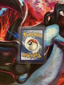 Pokemon TCG Tornadus v Chilling Reign Alternative Art Card 185/198 Ultra Rare - Image 2