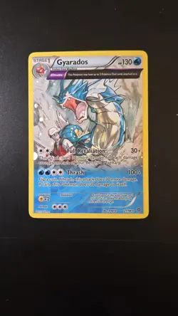 Pokemon Gyarados Holo Rare TCG Card Ancient Origins 21/98 NM Condition - Image 1
