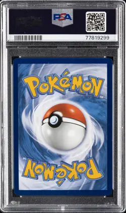 2023 POKEMON SWORD & SHIELD CROWN ZENITH #GG03 FULL ART/MAGMORTAR PSA 10 - Image 2