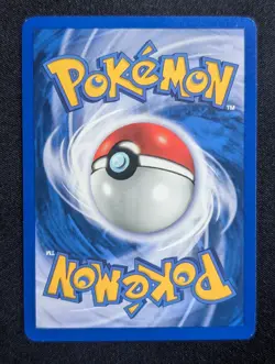 Master Ball 116/132 Gym Challenge Pokemon NM 1st Edition - Image 2