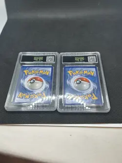 Pokemon Charmander GMA Graded Lot Burning Shadows Gem Mint 10 Hidden Fates 8.5 - Image 2