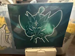 Pokemon TCG Twilight Masquerade POKEMON CENTER PROMO Box ETB New/Sealed - Image 1