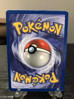 Pokemon TCG Poke Ball Jungle 64/64 Regular 1st Edition Common LP - Image 2