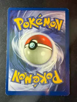 Poke Ball 64/64 Common Jungle Pokemon 1st Edition LP 1st Edition - Image 2