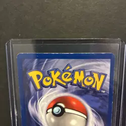 Pokemon TCG Trainer Poke Ball 64/64 and Bellsprout Jungle Set 1st Edition - Image 3