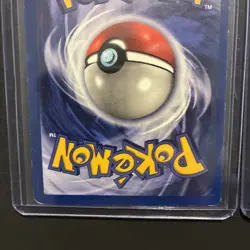 Pokemon TCG Trainer Poke Ball 64/64 and Bellsprout Jungle Set 1st Edition - Image 5