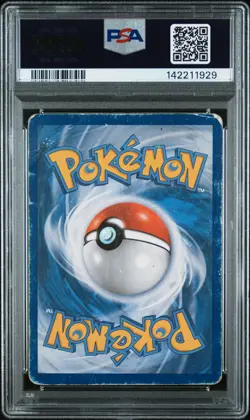 2014 POKEMON XY PHANTOM FORCES #122 FULL ART/DIALGA EX PSA 1 - Image 2