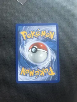 Pokemon TCG Scraggy SVP186 Scarlet & Violet Promo English Cosmos Holo - Image 2