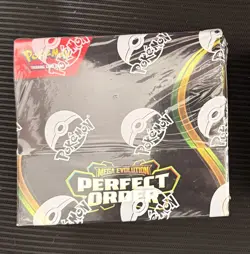 Pokemon TCG: Perfect Order Factory Sealed Booster Box - Image 1