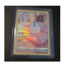 Pokemon Altaria GG19/GG70 Crown Zenith Galarian Gallery Ultra Rare Holo 90HP - Image 1