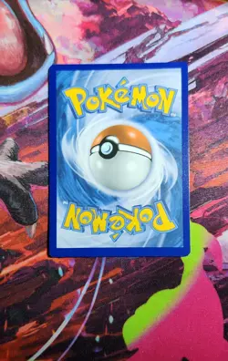 Fart Swirl 🌀 Hisuian Growlithe 070/189 Cosmos Holo Bleed Error Rare Pokemon TCG - Image 5