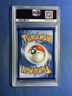 2026 POKEMON MEP EN-ME BLACK STAR PROMO #037 BULBASAUR PSA 10 - Image 2