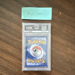 Pokemon 1999 Base Set Blastoise Holo Rare PSA 6 #2/102 English - Image 2