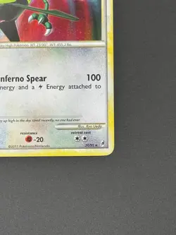 Pokemon TCG: Rayquaza - Call of Legends Holo 20/95 - LP+ - Image 5