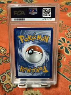 2023 POKEMON PALDEA EVOLVED POKEMON CENTER ETB PROMO SVP #027 PIKACHU PSA 9 - Image 2