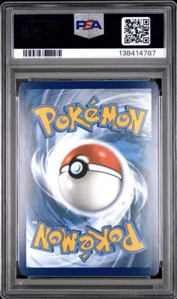 PALDEA EVOLVED ETB POKEMON CENTER STAMPED PIKACHU SVP 027 PSA 9 + Slab Guard - Image 4