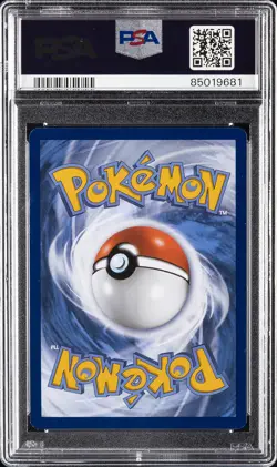 2023 POKEMON PALDEA EVOLVED POKEMON CENTER ETB PROMO SVP #027 PIKACHU PSA 9 - Image 2