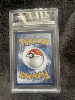 2023 POKEMON PALDEA EVOLVED POKEMON CENTER ETB PROMO SVP #027 PIKACHU PSA 9 - Image 2