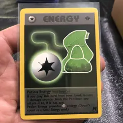 Energy - 82/82 - 1st EDITION - Team Rocket - Pokemon TCG - [NM/LP] - Image 1