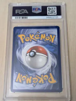 WIGGLYTUFF #105 PSA 10 2025 POKEMON PFL EN-PHANTASMAL FLAMES ILLUSTRATION RARE - Image 2
