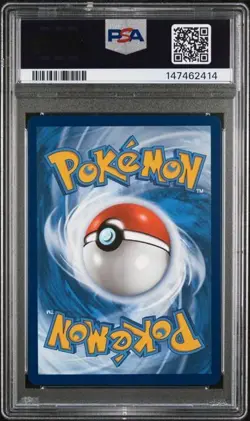 2025 Pokemon Prismatic Evolutions Espeon ex #034 PSA 10 - Image 2