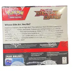 Pokemon Destined Rivals Booster Box Factory Sealed Scarlet&Violet - Image 2