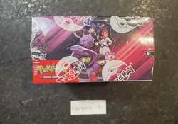 Pokemon Destined Rivals Booster Box Factory Sealed Scarlet&Violet - Image 5