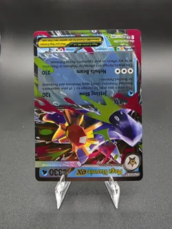 Mega Starmie ex 21/088 Double Rare Holo Perfect Order Pokemon TCG English NM - Image 2