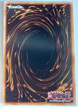 Alpha the Magnet Warrior Secret Rare DOR-001 Yugioh Tcg Mp - Image 2