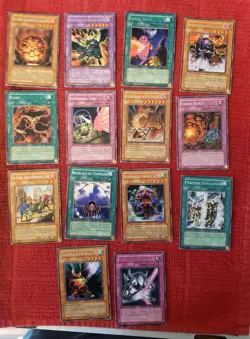 Yugioh TCG Rise of Destiny 1st Edition Complete Base 35+ Rare 14 nm/mt+ Unplayed - Image 2