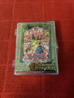 Yugioh TCG Rise of Destiny 1st Edition Complete Base 35+ Rare 14 nm/mt+ Unplayed - Image 4
