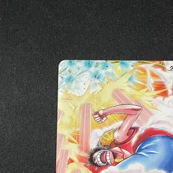[Extremely Rare & Not for Sale] One Piece Berry Match Luffy Promo PJ-C007 - Image 3