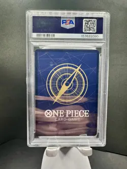 2023 Crocodile Treasure Cruise Foil Winner Pack Vol. 5 One Piece Promo ST03-003 - Image 2