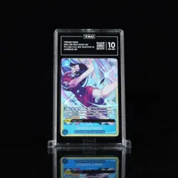 #1 TAG 10 2025 ONE PIECE PREMIUM CARD COLLECTION BEST SELECTION VOL. 4 #OP07-057 - Image 1