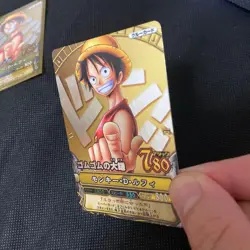 One Piece Berry Match Monkey D. Luffy C083 - Image 3
