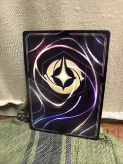 Stitch High Badness Level 185/204 Foil Common Disney Lorcana Winterspell - Image 2