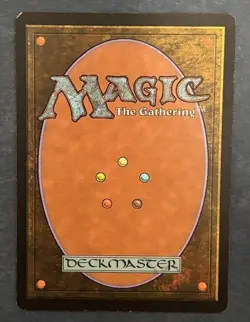 MTG JAPANESE JUDGMENT ANGER MAGIC THE GATHERING RED UNCOMMON CREATURE CARD - Image 4
