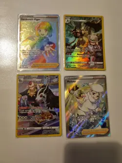 Pokemon - Astral Radiance/Shining Fates Holos/Rares CHOOSE YOUR CARD - NM - Image 1