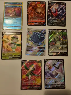 Pokemon - Astral Radiance/Shining Fates Holos/Rares CHOOSE YOUR CARD - NM - Image 2