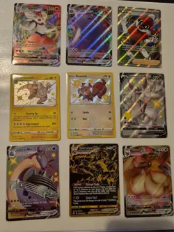 Pokemon - Astral Radiance/Shining Fates Holos/Rares CHOOSE YOUR CARD - NM - Image 3