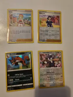 Pokemon - Astral Radiance/Shining Fates Holos/Rares CHOOSE YOUR CARD - NM - Image 4