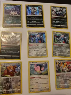 Pokemon - Astral Radiance/Shining Fates Holos/Rares CHOOSE YOUR CARD - NM - Image 5