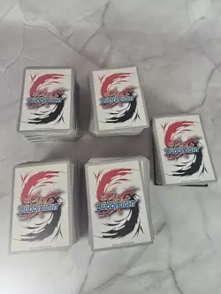 500x Japanese Future Card Buddy Fight Trading Card Bulk Bundle Lot - Image 2