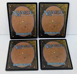 Daze Lot Of 4 - Magic The Gathering MTG - Nemesis! - Image 3