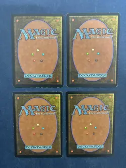 MTG 4X WEATHERLIGHT SPINNING DARKNESS MAGIC THE GATHERING COMMON SORCERY BLACK - Image 2